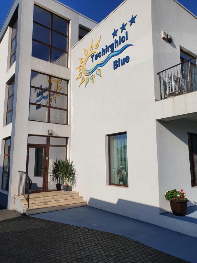 Hotel Techirghiol Blue Extérieur photo