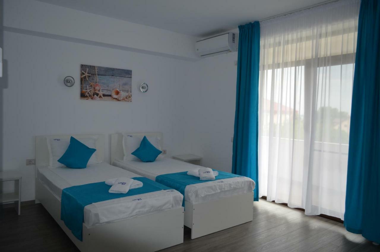 Hotel Techirghiol Blue Extérieur photo
