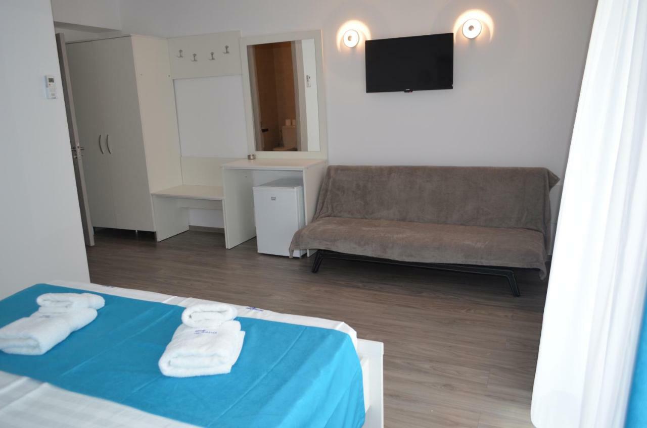 Hotel Techirghiol Blue Extérieur photo