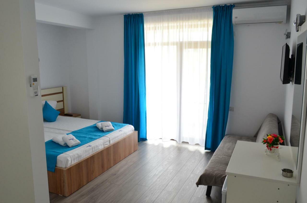 Hotel Techirghiol Blue Extérieur photo