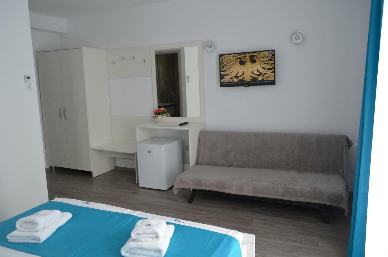 Hotel Techirghiol Blue Extérieur photo