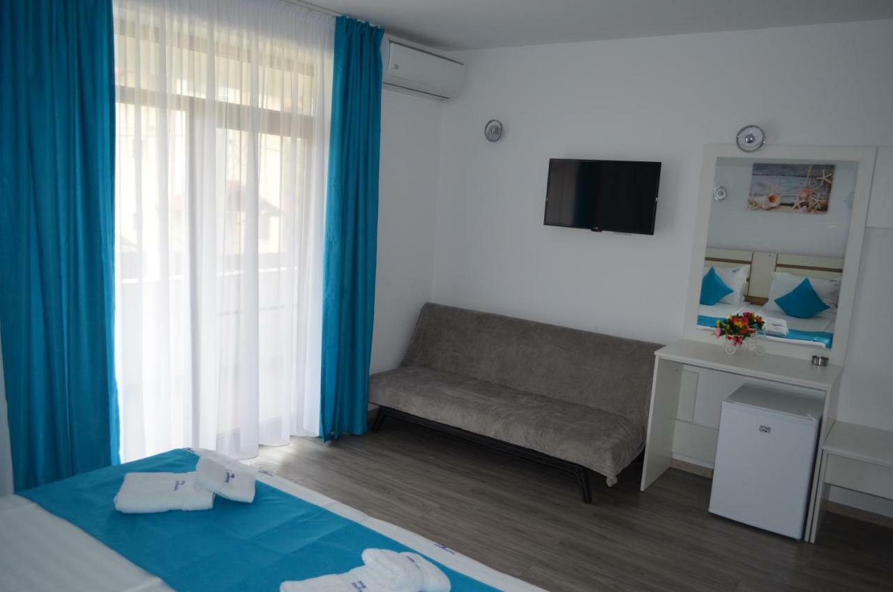 Hotel Techirghiol Blue Extérieur photo