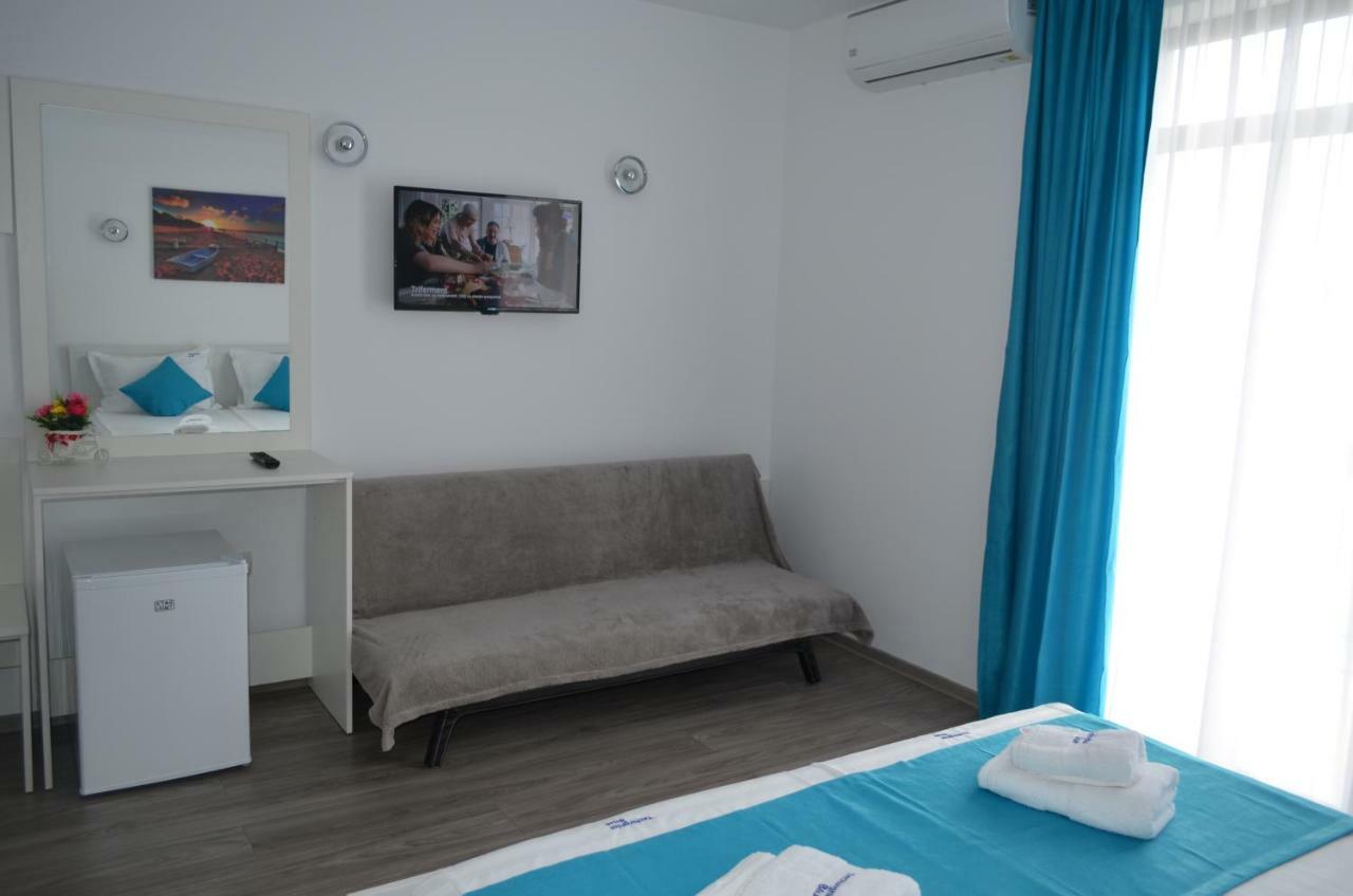 Hotel Techirghiol Blue Extérieur photo
