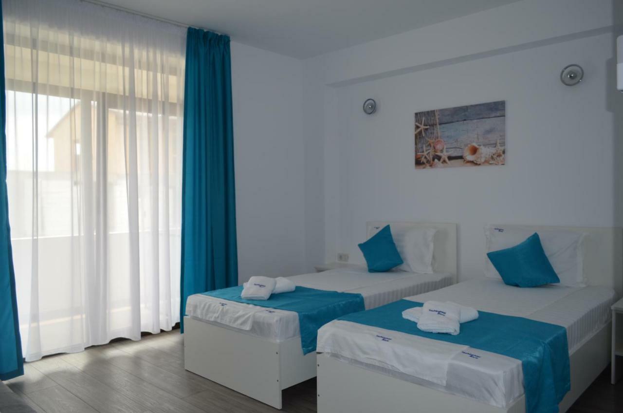 Hotel Techirghiol Blue Extérieur photo