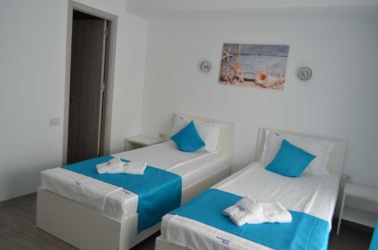 Hotel Techirghiol Blue Extérieur photo