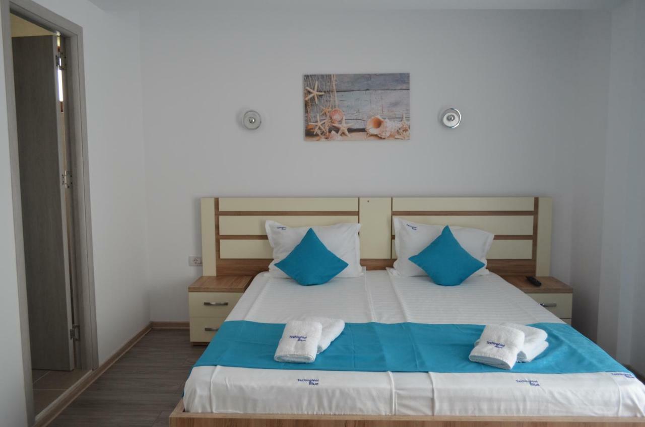 Hotel Techirghiol Blue Extérieur photo