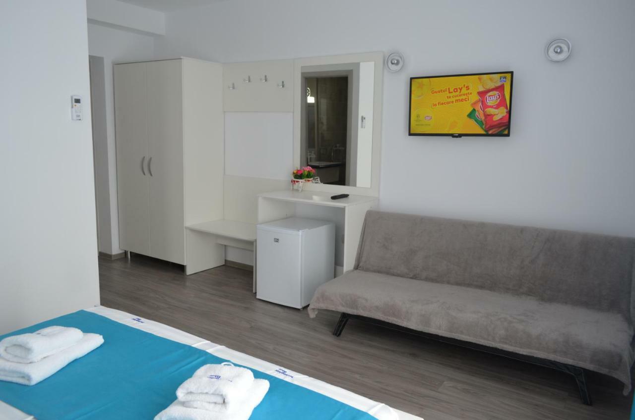 Hotel Techirghiol Blue Extérieur photo