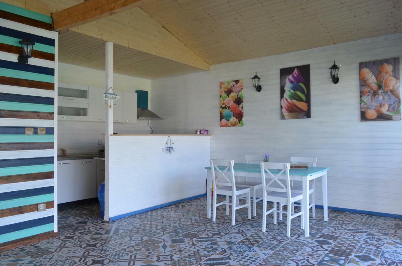 Hotel Techirghiol Blue Extérieur photo
