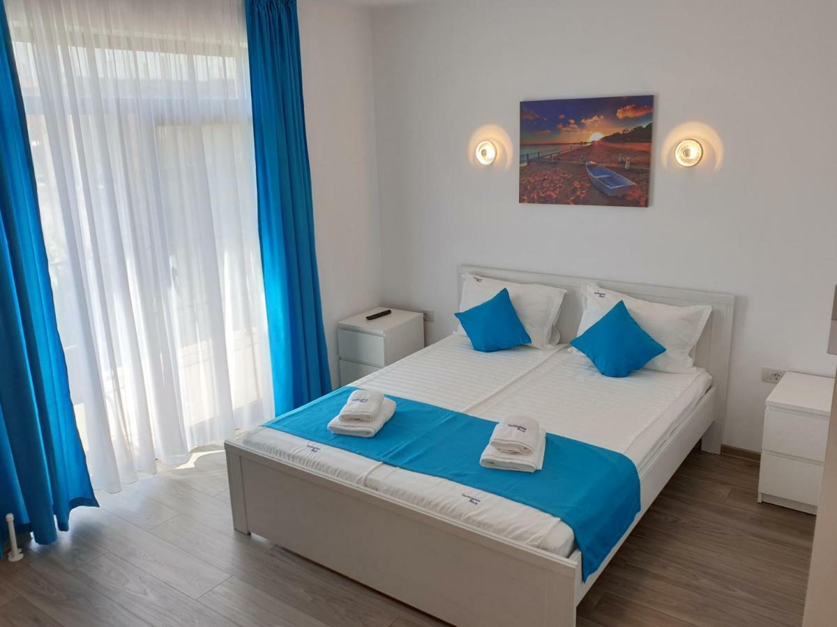 Hotel Techirghiol Blue Extérieur photo